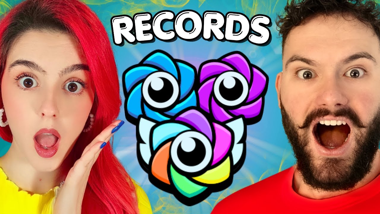 Ανοίγουμε πάνω από 150 Records! *STAR DROP OPENING*