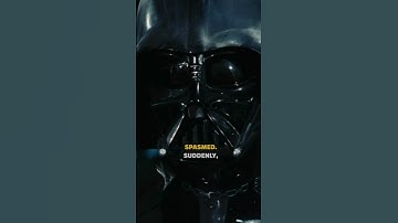 Vader’s Thoughts As He Turned Back to the Light Side! #starwars #darthvader #anakinskywalker