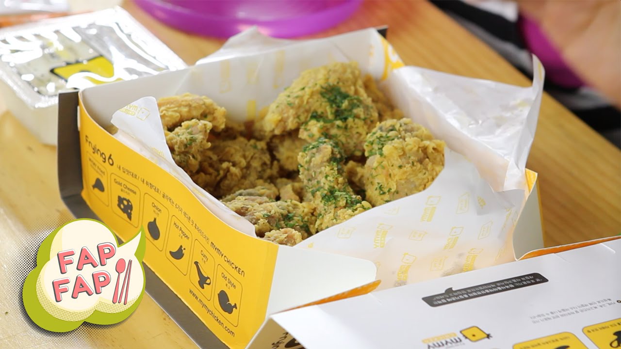 Get CJ Beksul Korean Fried Chicken Mix Delivered