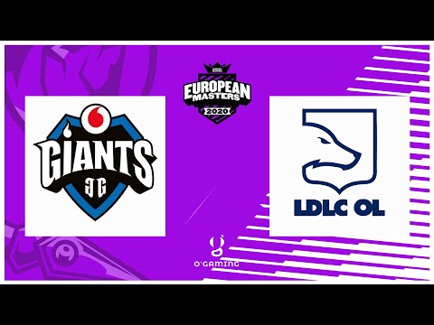 EUM 2020 - VGIA vs LDLC - Main Event D5