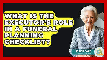 What Is The Executor