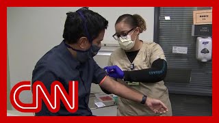 Dr. Sanjay Gupta takes coronavirus antibody test