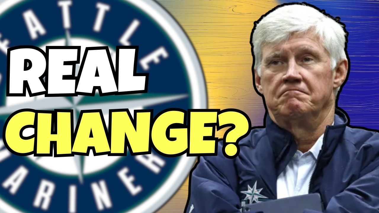 Will the Mariners FAILURE in 2026 Hurt the Team's Future?