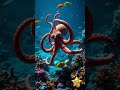 Know-It-All in a Minute, Octopus