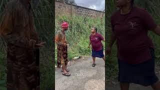 The Wicked Elderly Man