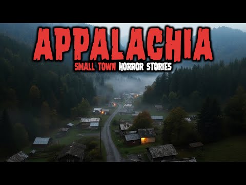 10 Most Disturbing Appalachia Small Town Horror Stories | Untold Fears