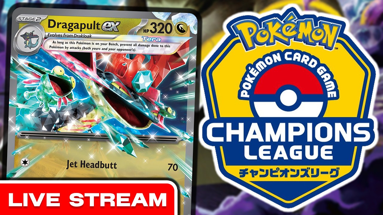 Champions League Fukuoka Day 1 - Stream VOD - YouTube