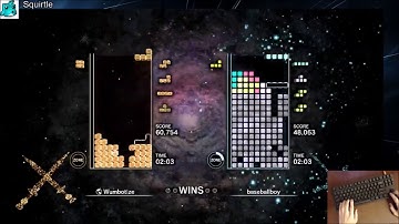 Crazy 4 Minute Zone Battle Game - Wumbo vs baseballboy