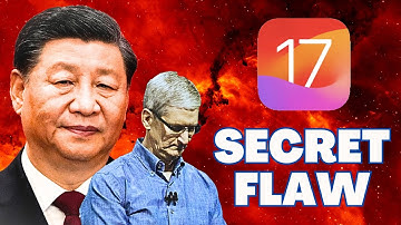 NEW IOS 17 Beta SCANNING PICTURES , AIRDROPS MORE