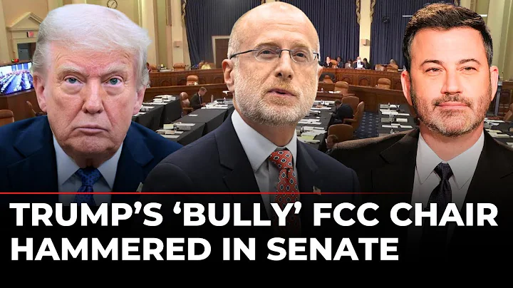 US News LIVE: Senate Grills FCC Chair Brendan Carr Over ‘Mob-Style’ Threats Against TV Networks, USA