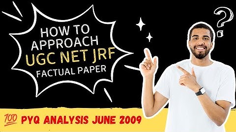 💯 UGC NET JRF political science | essential past Year Question | June 2009 Best tips and tricks 