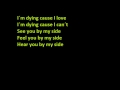 Deep Lies - Killer Love Lyrics