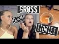 GROSS COLLEGE DORM ROOM STORIES || PT. 2