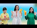 SUMMER DRINKS & COOLERS in 2 Minutes | DIY | Fire less Cooking | Aayu and Pihu Show