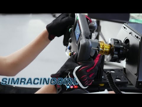 Sparco Gaming Hypergrip Gloves Review by SimRacingGirl