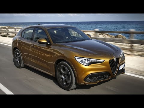 Video: Crossover Alfa Romeo Stelvio Received A New "heated" Version Of The Veloce Ti