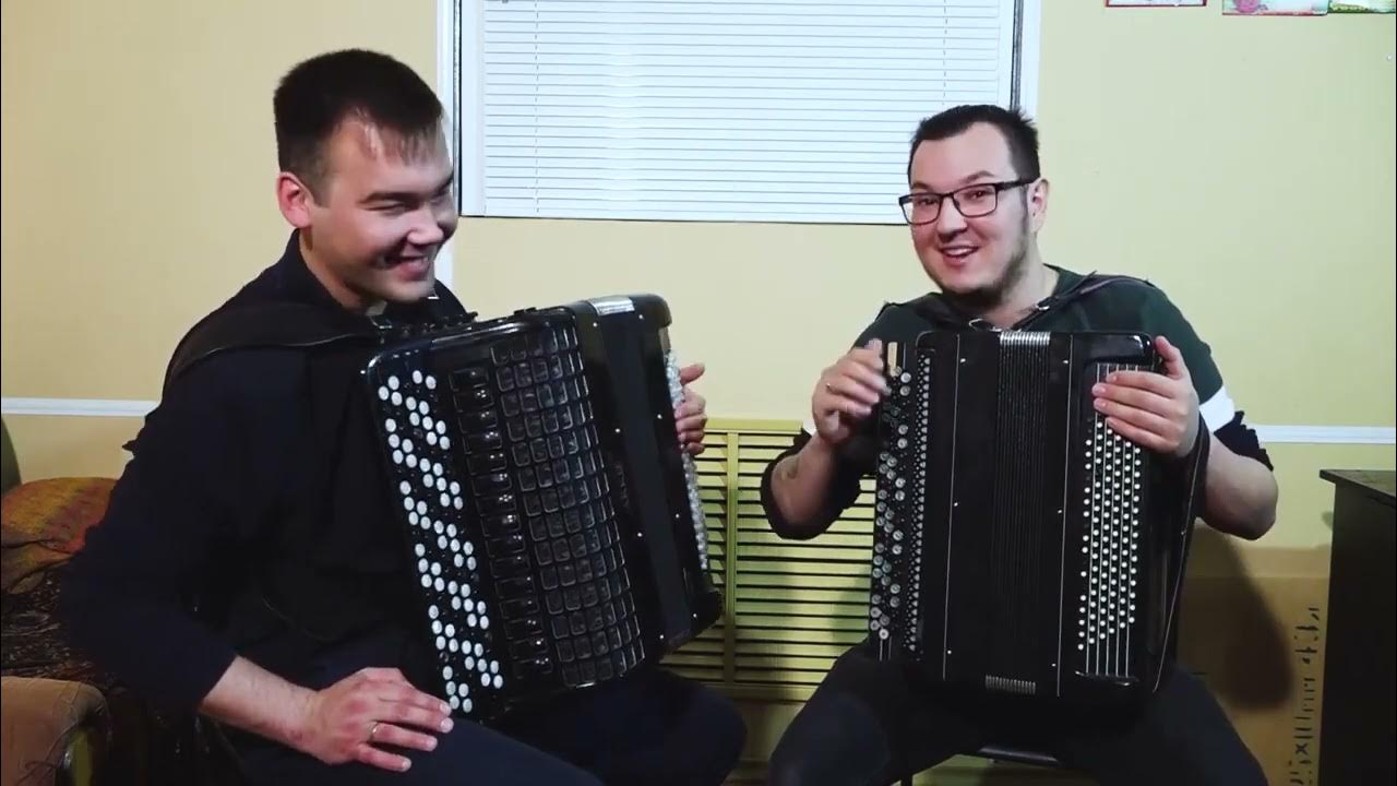 Мастер класс «Обучение игре на баяне для новичков» - YouTube