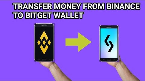 How to Transfer USDT From Binance to Bitget Wallet (2025)