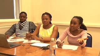 Chevening Mock Interview: Example of a bad Interview (Featuring #CheveningScholars)
