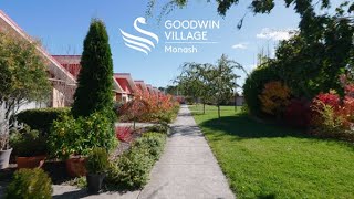 Welcome to Goodwin Village Monash