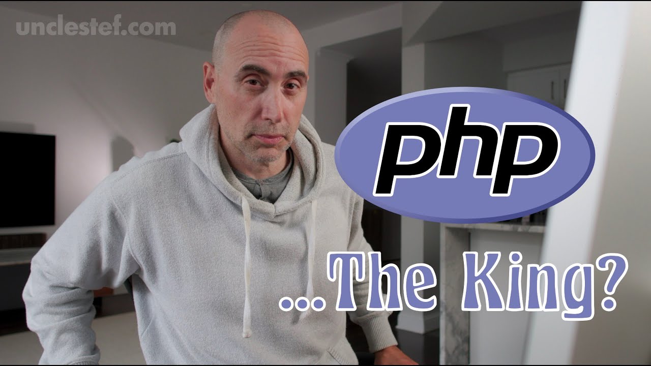 Is PHP the Secret King of Code?