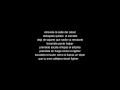 calle 13 atrevete-te lyrics....
