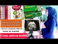 PENGALAMANKU PROMIL MANDIRI, 1 BULAN LANGSUNG HAMIL 🤰