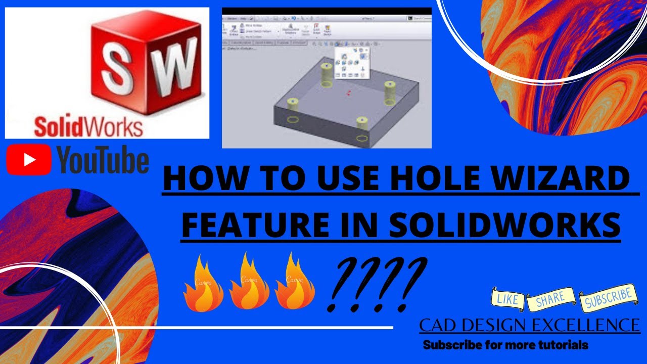 solidworks holw wizard download