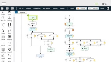 #3 Program Using Flowchart: OMRON TM Cobots (Collaborative Robots) — Allied Electronics & Automation