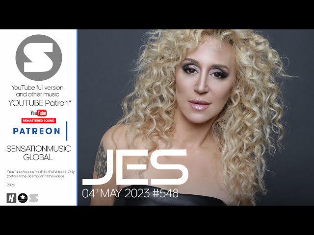 JES - Unleash The Beat Mixshow 548