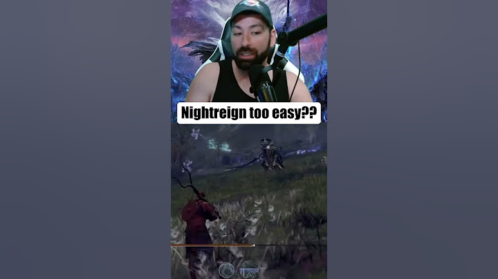 Is Elden Ring Nightreign too easy????