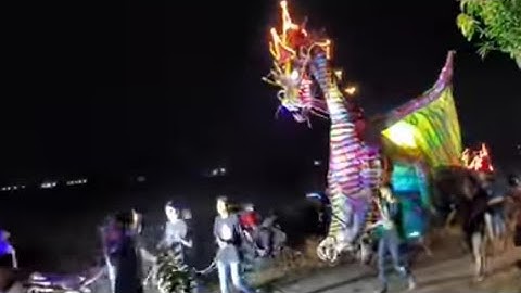 Takbir Keliling Desa Tambahmulyo 2022