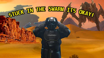 Stuck In the Swarm, Its Okay! (Full Song w/Lyrics)