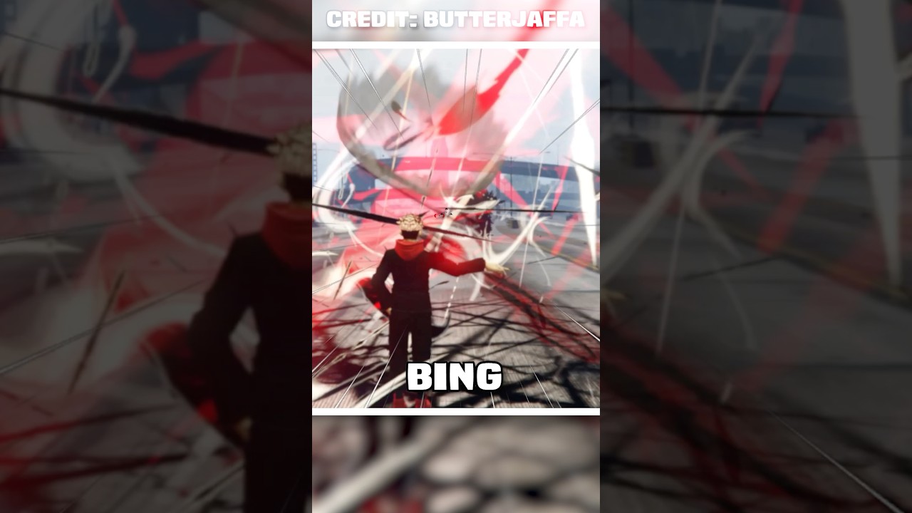 SUKUNA Mod in GTA 5 is INSANITY?! #gta5 #jujutsukaisen #jjk #mods #gta5mods #sukuna #anime #jjkgame