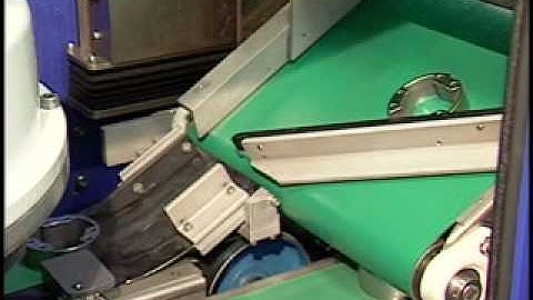 Planetary head, compact brush deburring system for ground parts