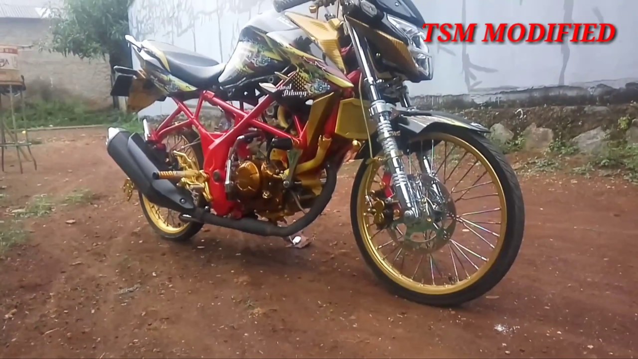 Koleksi 94 Modifikasi Motor Cb150r Pake Jari Jari Terbaru Palm