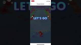 New Shopee Bubble Game Level 69 - 3 Stars / 3 Bintang ⭐️⭐️⭐️🤩🤩🤩