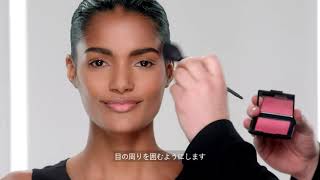 THE HOW TO: ブラッシュ
