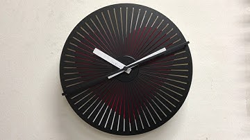 neXtime) Kinegram Heart-30cm(3128)