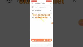 How to download skibidi toilet || Skibidi toilet game download play store screenshot 5