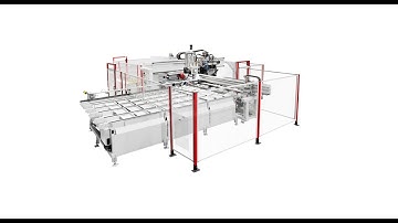 CENTRONIC select line / Batch size 1 production for 6-sided drilling