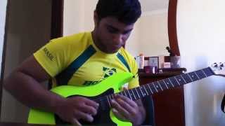 Coração Verde e Amarelo - Instrumental - Seleção Brasileira / Gabriel Fernandes
