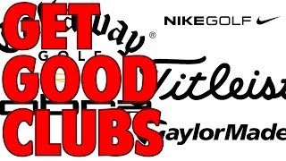 BEST WAY TO BUY CHEAP GOLF CLUBS That Are Good