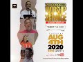 Chris Shalom Presents The August Edition Of The Wordbreed Worship Service “Christ the King” | @shalom_chris