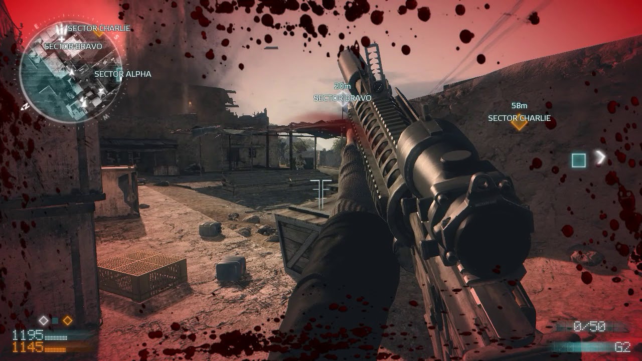 Medal of Honor 2018 07 06  Garmzir Town