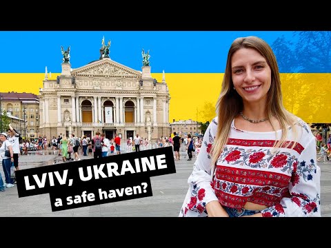 Life in Lviv During the War | Western Capital of UKRAINE 2022🇺🇦