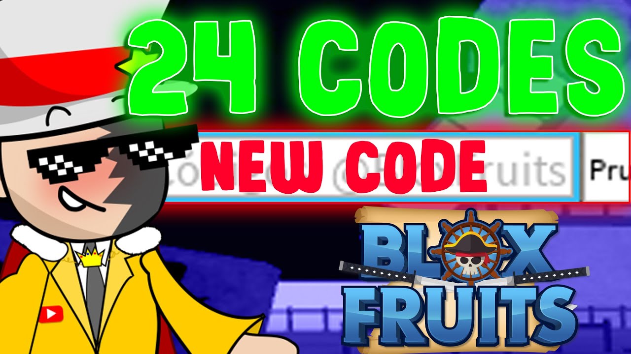 🔥20 CODIGOS (Codes) activos en BLOX FRUITS 🔥 Funcionan 100