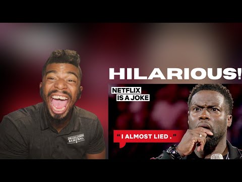 (DTN Reacts) Kevin Hart Warns About Porn | Netflix Is A Joke