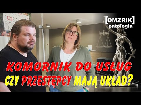 Komornik Agnieszka Kosacka-Bobier łamie prawo? Czy komornik działał na zlecenie przestępcy R. Gaweł?