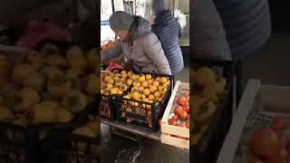 Незаконная торговля в Ставрополе